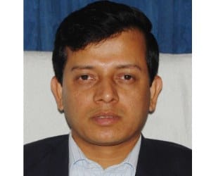 parthsarthi sen sharma becomes CM chief