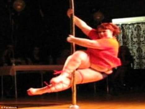 fatty pole dancer jp