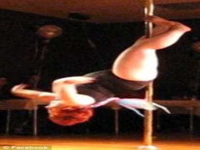 fatty pole dancer jp