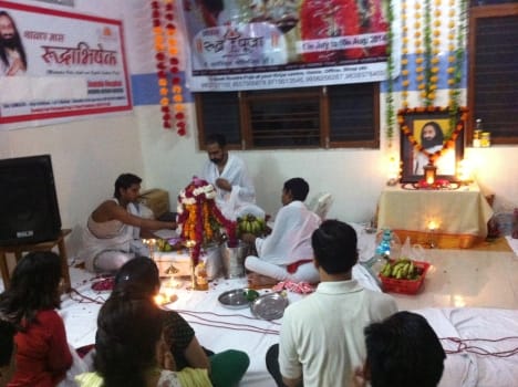 art of living program in dehradun