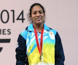 CWG 2014: success story of punam yadav_sv