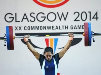 CWG 2014: success story of punam yadav_sv