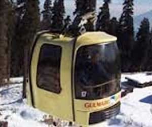 Gulmarg pattern ropeway in Jammu soon