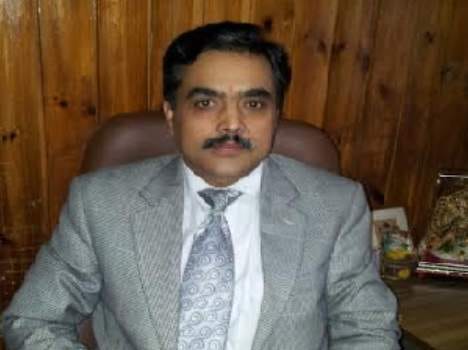 Sandeep Sharma, Senior Advocate of the High Court Dejignet