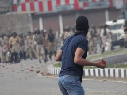 Leave the gun take other avenues of protest