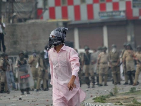 Hurriyat's growing presence in Rajouri