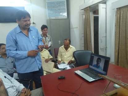 dav teacher lecture on youtube