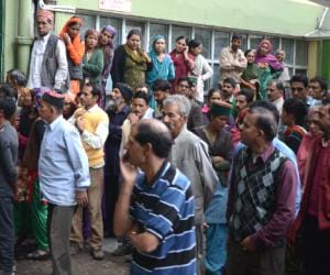 shimla bus accident: conductor died in front of his home