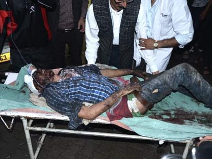 bus accident at shimla, 21 died, 5 injured