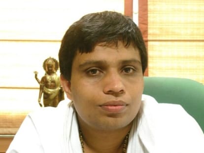 case filed against balkrishna haridwar