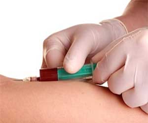 relief for patient on malaria test in PGI