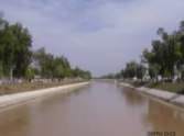 Young man and a girl dies to falling in Agra canal