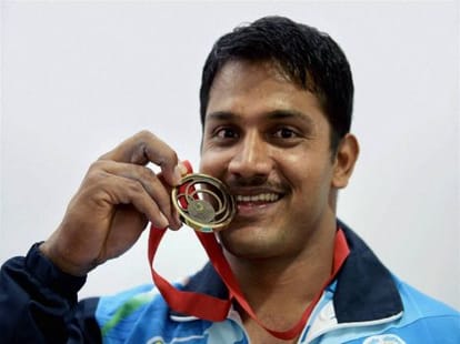 CWG 2014: india can win 3 more gold at 7th day_sv