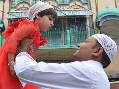 No Eid eve festivity in srinagar this time