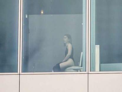 berlin talked about transparent hotel 