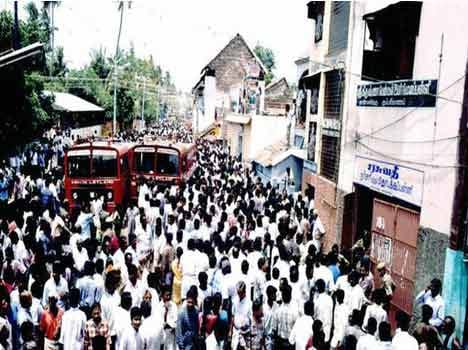court gives 10 people punishment for school fire case
