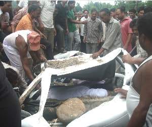 three people died in nagrota bagwan