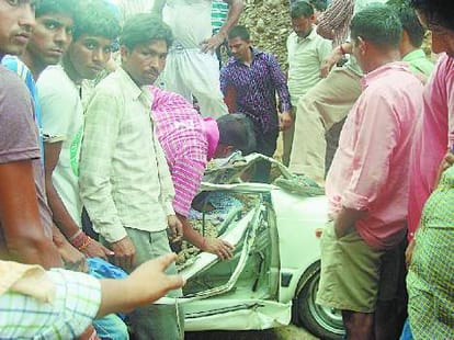 three people died in nagrota bagwan