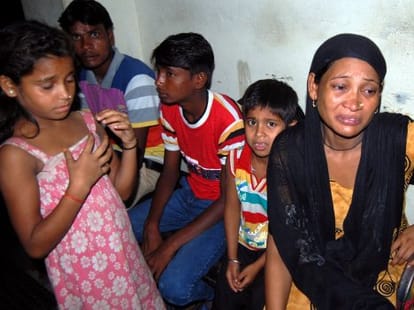 child theft in hospital in haridwar