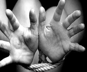 Bitter truth of modern slavery