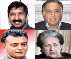 four minister comes to defand CM virbhadra singh