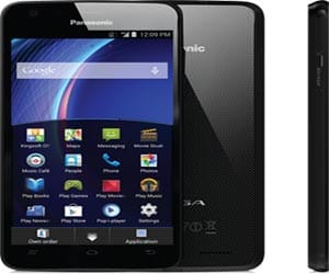 panasonic launches eluga smartphone at 18990 rs
