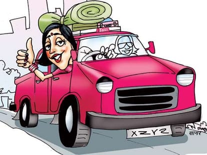 Chandigarh Police Learning by Delhi Cab Rape Case