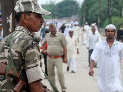 mastermind of saharanpur riot arrested