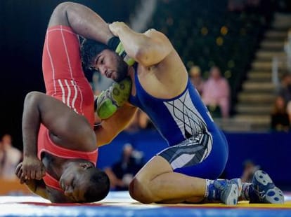 CWG 2014: india can win 3 more gold at 7th day_sv
