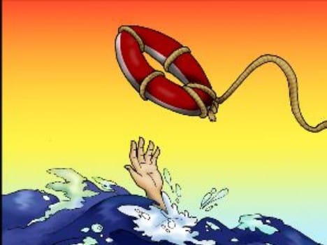 woman jumped in ranveer canal