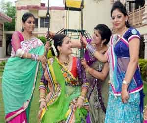 Teej lively look at the markets