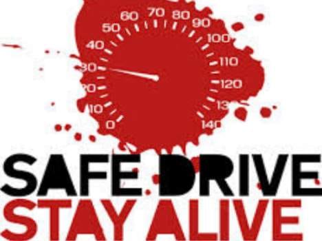 dozen injured in road accident