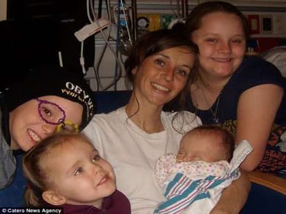 mom gives cannabis to dying daughter, lives jp
