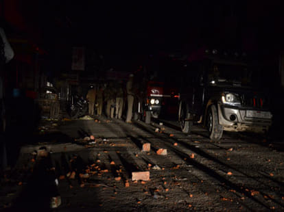 tension in bareilly