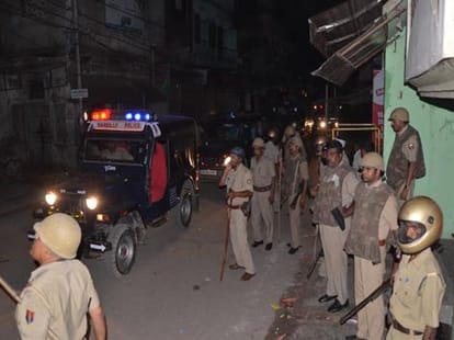 tension in bareilly