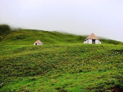 uttarakhand dayara bugyal visit.