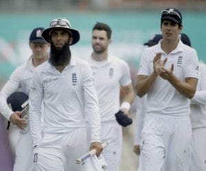 LIVE india vs england: 3rd test, 5th day