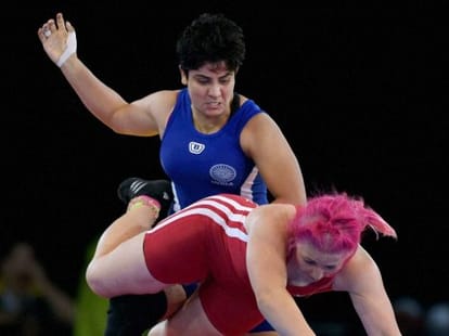 CWG 2014: 3 more indians in final