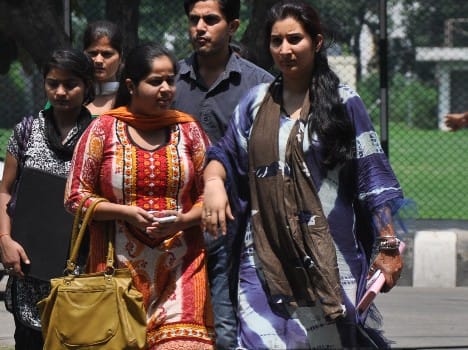 indo western dress fession in jammu 