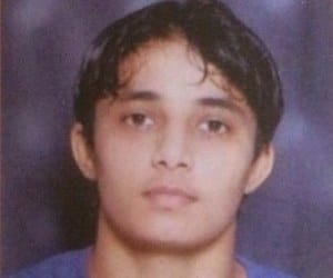 Lalitha won silver medal 