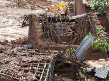landslides in pune