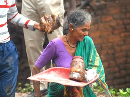 landslides in pune