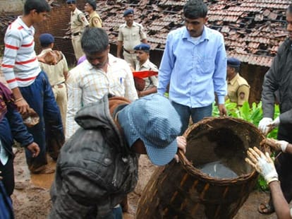 landslides in pune