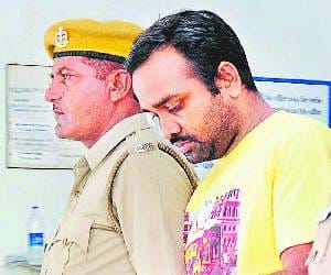 Dimple Murder: Constable Aanand on One Day Remand