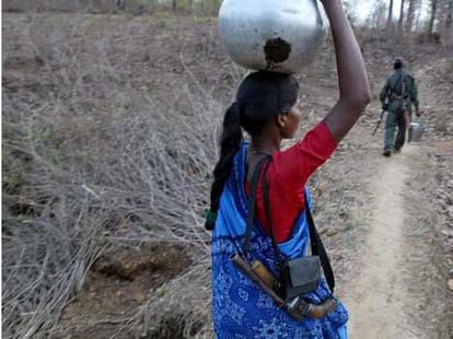 brother got the Maoist sister