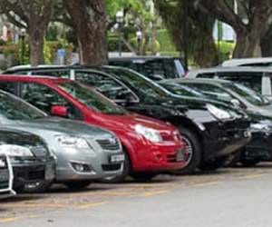 five paid parking starts at mohali