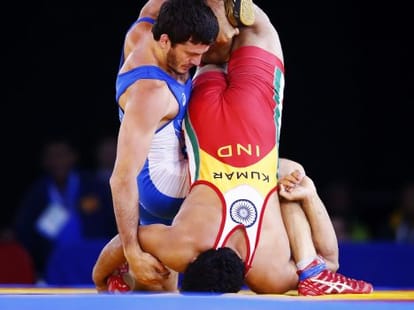 CWG 2014: 3 more indians in final