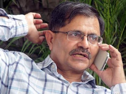 HARYANA: IAS Pradeep kasni transferred from Department
