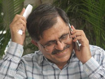Meet to Secretary IAS Pradeep Kasni