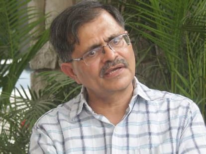 Meet to Secretary IAS Pradeep Kasni